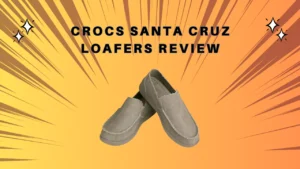 Crocs Santa Cruz Loafers