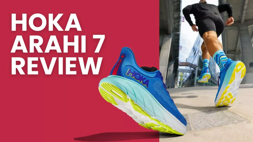 Hoka Arahi 7 Review