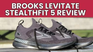 Brooks Levitate Stealthfit 5