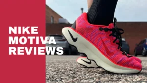 Nike Motiva Review